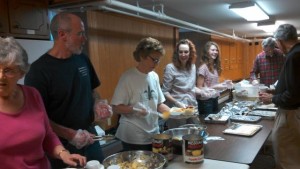 Community Meal at East Chestnut Mennonite Church
